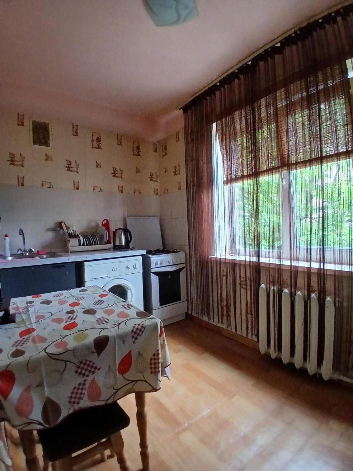 Квартира На Дегтярёвской Kiev Extérieur photo
